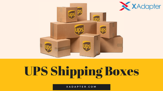 An Insight into UPS Shipping Boxes for WooCommerce - XAdapter