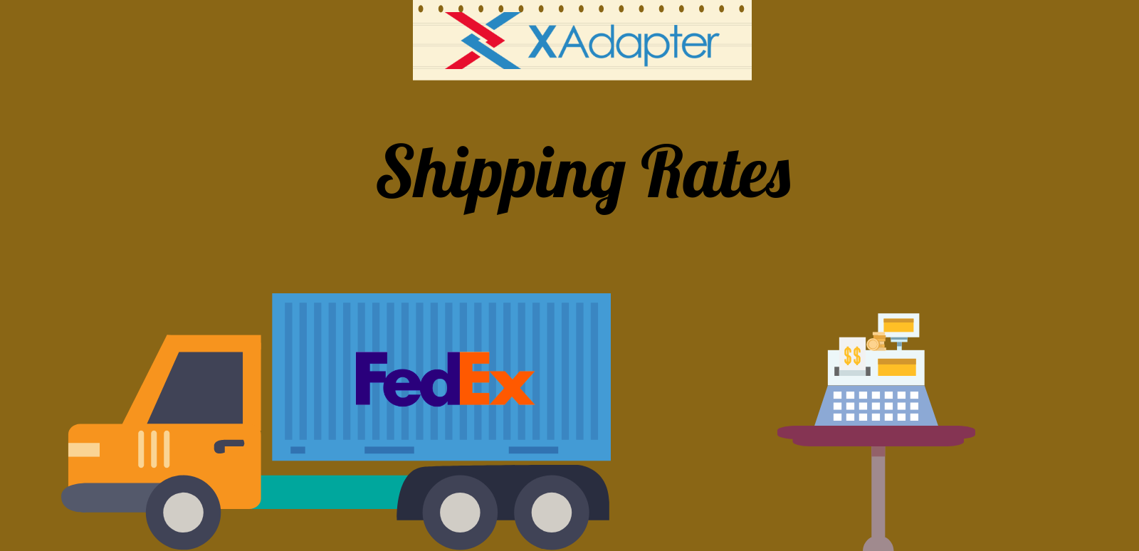 fedex flat rate shipping
