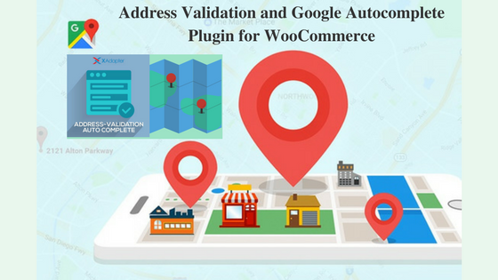 Address Validation and Google Autocomplete Plugin for WooCommerce