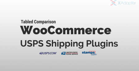 WooCommerce USPS Shipping Plugins