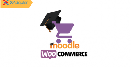 Moodle and WooCommerce