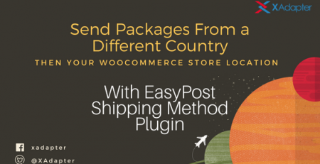 EasyPost shipping method plugin