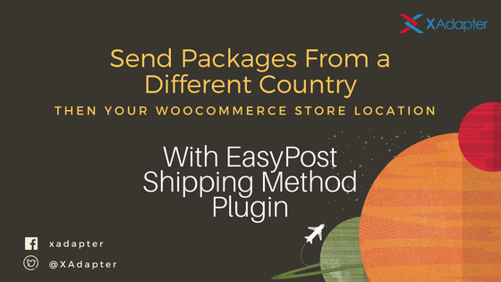 EasyPost shipping method plugin