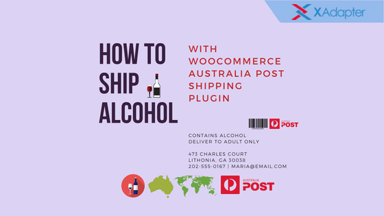 WooCommerce Australia Post