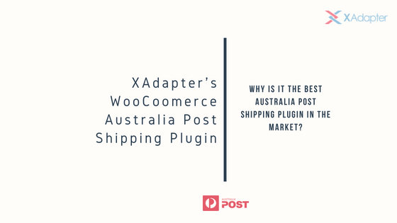 WooCommerce Australia Post Shipping Plugin