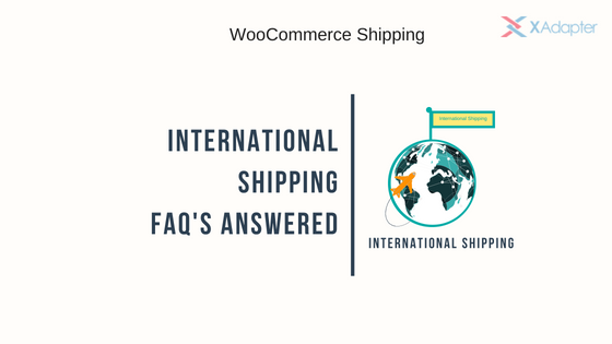 international shipping faq's answered